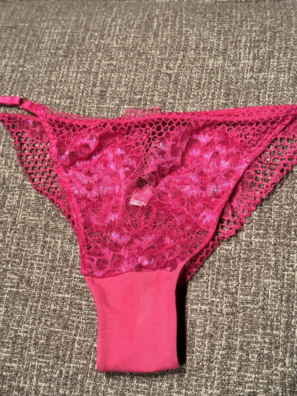 Adore Me Evah Solo Cheeky Panty – Size M